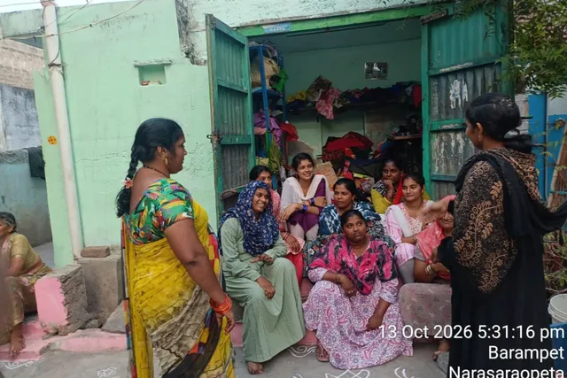 మహిళా హక్కులు, లింగ సమానత్వంపై నరసరావుపేటలో అవగాహన సదస్సు