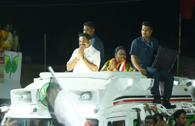 தவெக நெல்லிக்காய் மூட்டை போன்றது; சிதறிபோய்விடும்  - இபிஎஸ் தாக்கு