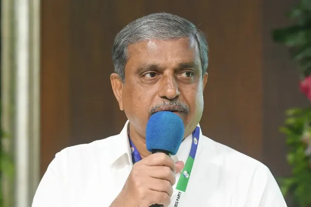 వైసీపీకి సజ్జల రామకృష్ణా రెడ్డి గుడ్ బై?