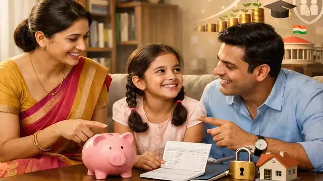 కూతుళ్ల కోసం బెస్ట్ స్కీమ్ సుకన్య సమృద్ధి యోజన