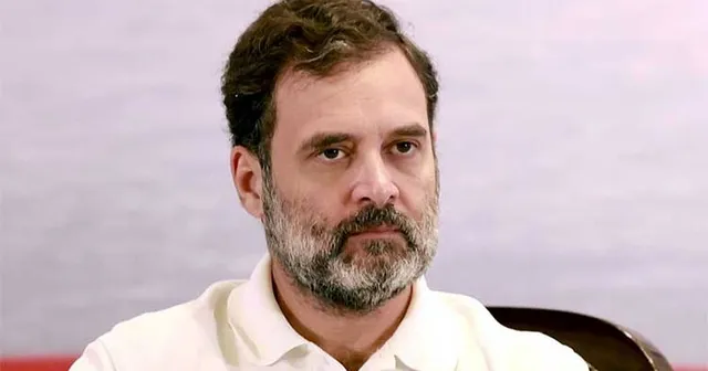 ராகுல் காந்தி மீதான அவதூறு வழக்கில் நாளை தீர்ப்பு