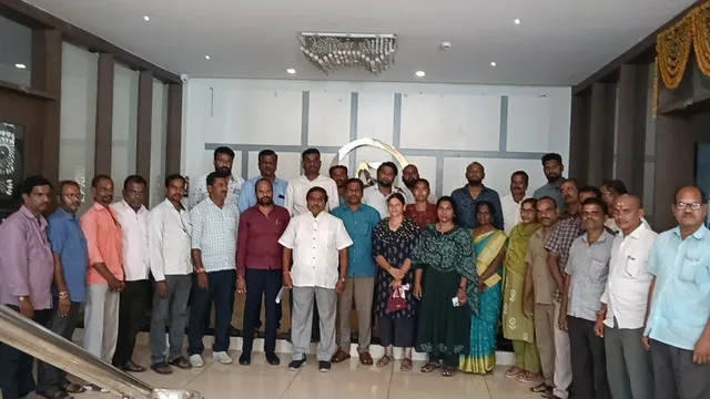 సంగారెడ్డిలో టీజేఎంయూ ఆర్టీసీ ఎన్నికల సన్నాహక సమావేశం