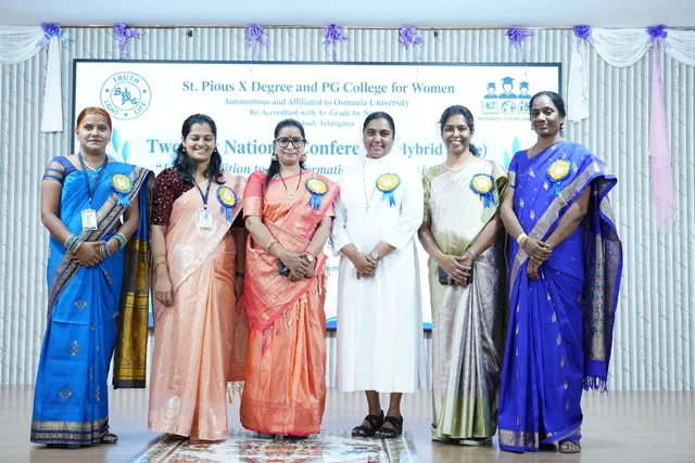 జాతీయ భాషా సదస్సు: వికసిత్ భారత్ నిర్మాణంలో భాషల పాత్రపై చర్చ