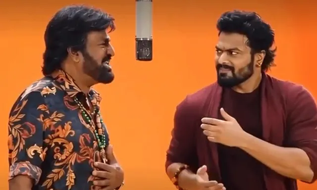 మోహన్‌బాబు, మనోజ్ AI వీడియో.. అభిమానుల్లో కొత్త ఉత్సాహం