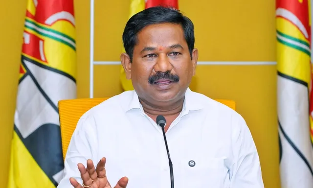 సచివాలయ ఉద్యోగులకు నోషనల్ ఇంక్రిమెంట్లు ఇవ్వలేం: మంత్రి డోలా