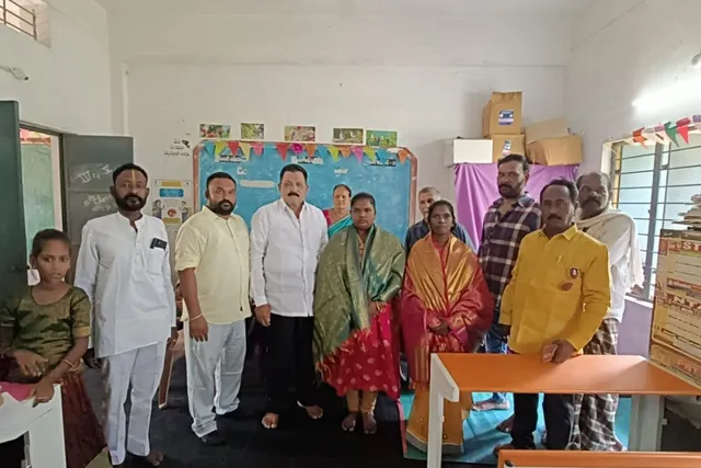 ప్రశాంతంగా విద్యా కమిటీ చైర్మన్ ల నియామకం