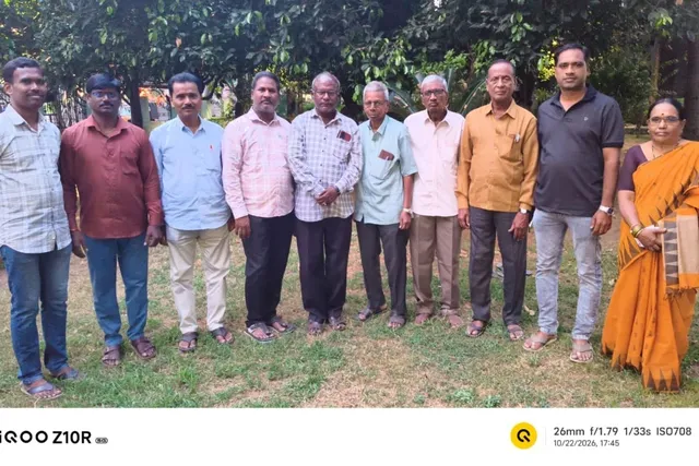 గ్రంథాలయాల్లో రచయితల పుస్తకాలు కొనుగోలు చేయాలి..ఐతా చంద్రయ్య