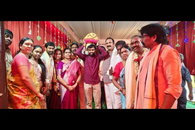విజయ గణపతి దేవాలయంలో రూ. 38 వేలు పలికిన లడ్డు