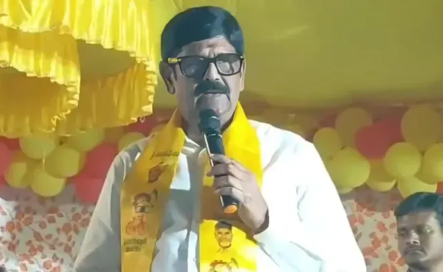 టీడీపీలో చేరిన 100 కుటుంబాలు