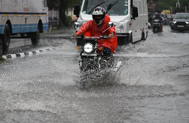 ALERT: రేపు ఈ జిల్లాల్లో వర్షాలు