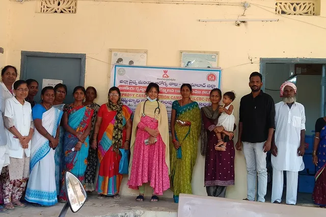నిజామాబాద్‌లో కుష్టు వ్యాధి నిర్మూలనకు ప్రత్యేక అవగాహన కార్యక్రమం