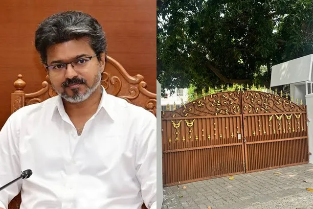 நீலாங்கரை வீட்டை காலி செய்து அரசு பங்களாவில் குடியேறுகிறாரா முதல்வர் விஜய்?