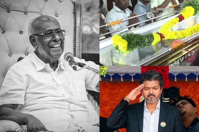சாலமன் பாப்பையாவுக்கு அரசு மரியாதையுடன் இறுதிச்சடங்கு