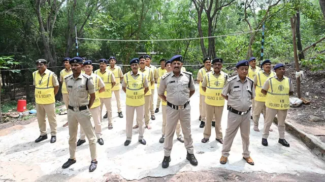 శ్రీవారి సేవలో నేపాల్‌ గూర్ఖాలు