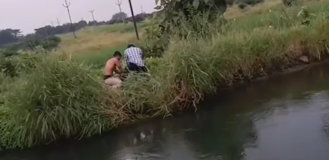 కేటీపీఎస్ కాలువలో పడి ఇద్దరు యువకులు మృతి