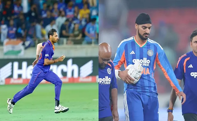 టీ20ల్లో రికార్డు సృష్టించిన అర్ష్‌దీప్ సింగ్