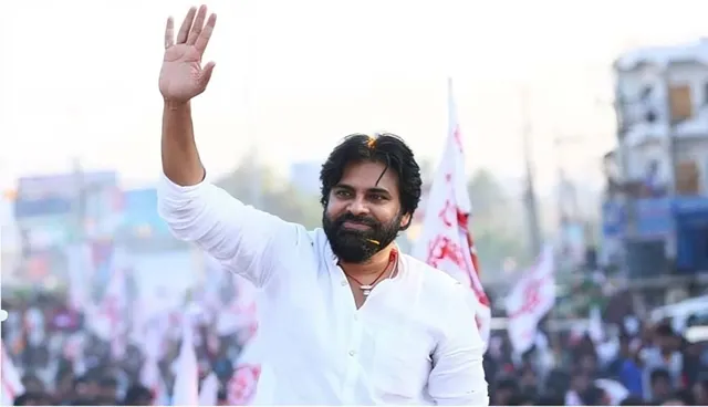 పిఠాపురంలో పవన్ పర్యటన.. రూ.1,500 కోట్లతో అభివృద్ధి పనులు