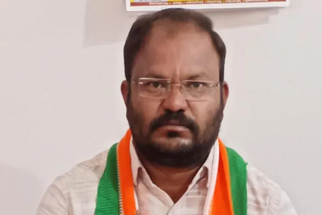 బీఆర్ఎస్ పై గోవింద్ నాయక్ ఫైర్