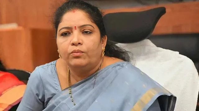 ఏపీలో అల్పపీడనం ఎఫెక్ట్.. మంత్రి సంధ్యారాణి కీలక ఆదేశాలు