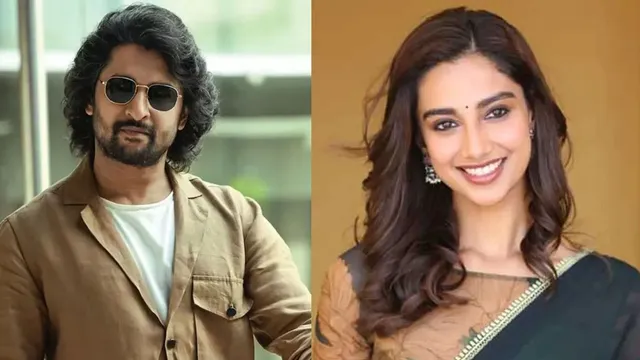 నాని-సుజీత్ సినిమాలో మీనాక్షి చౌదరి?