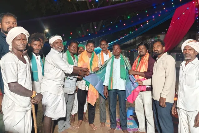 జంబూల్ దారి గ్రామంలో ఘనంగా బతుకమ్మ వేడుకలు