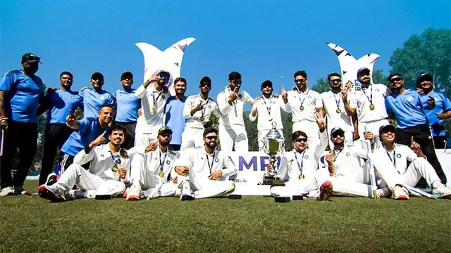 రిషభ్‌ పంత్‌ జట్టుదే ఇరానీ కప్‌