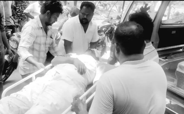 వైసీపీ నేతపై హత్యాయత్నం