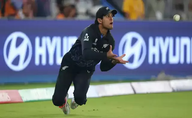 భారత్‌తో సిరీస్‌కు ముందు న్యూజిలాండ్‌కు షాక్.. రచిన్ రవీంద్రకు గాయం