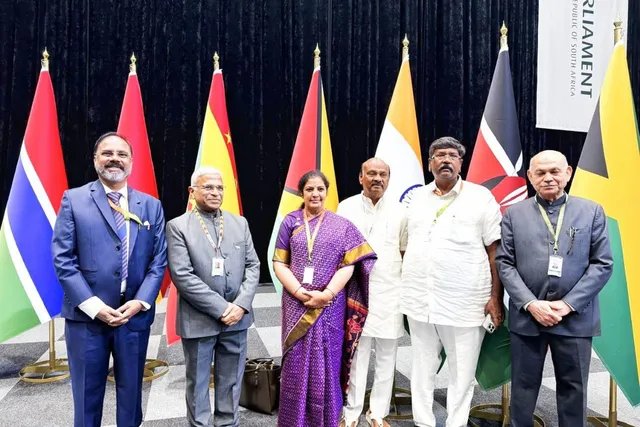 దక్షిణాఫ్రికాలో మహిళల భాగస్వామ్యంపై చర్చ