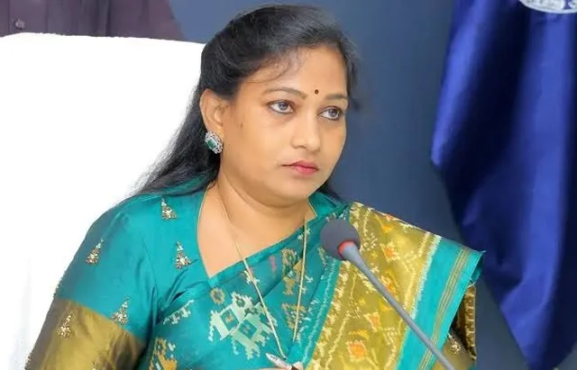 శ్రీసిటిలో ప్రమాదంపై హోంమంత్రి అనిత దిగ్భ్రాంతి