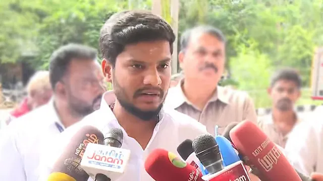 கோயில்களில் மாற்றுத்திறனாளிகளுக்கான வசதி: அமைச்சர் ரமேஷ் தகவல்