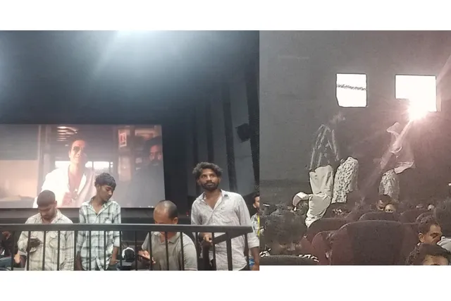 'జైలర్' చిత్ర ప్రదర్శనలో  అంతరాయం