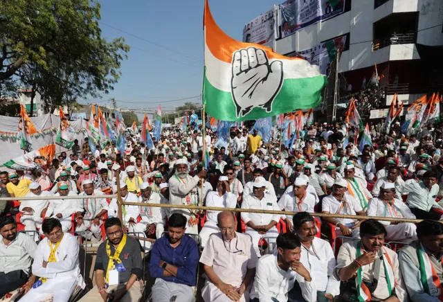 దేశవ్యాప్తంగా నిరసనలు, ఆందోళనలకు కాంగ్రెస్‌ నిర్ణయం
