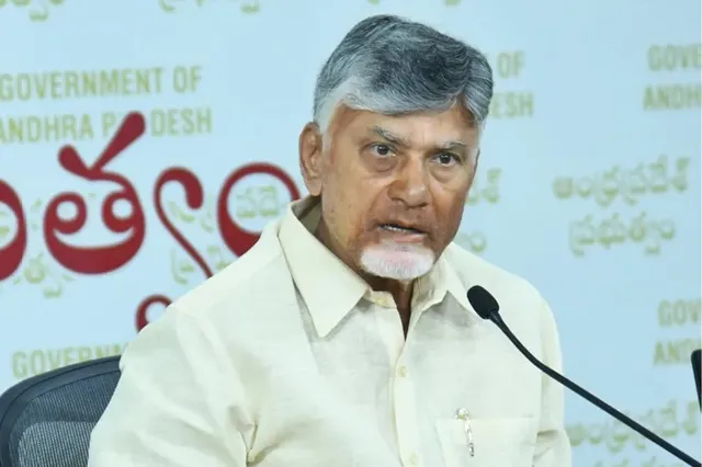 నష్టాలను ఒక్కొక్కటిగా పరిష్కరిస్తున్నాం: సీఎం చంద్రబాబు