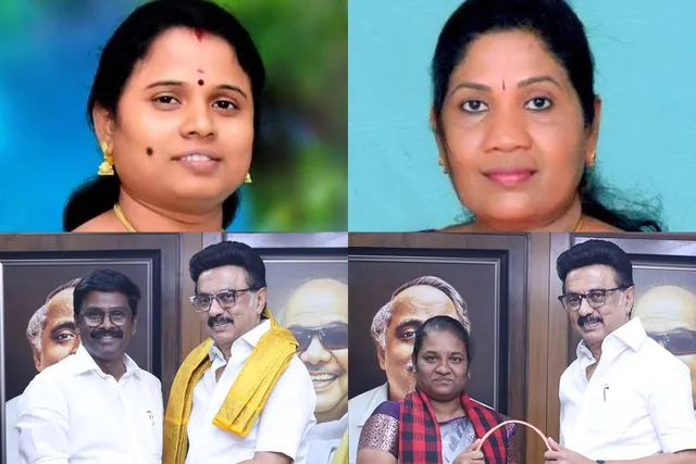 தவெக, திமுக வேட்பாளர்கள் இன்று வேட்புமனு தாக்கல்
