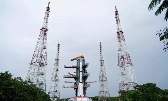అక్టోబర్ 30న ఇస్రో జీఎస్ఎల్వీ-ఎఫ్18 ప్రయోగం