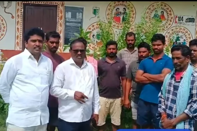 గోకవరం మండలం లో విషజ్వరాలు గోకవరం మండలం లో విషజ్వరాలు