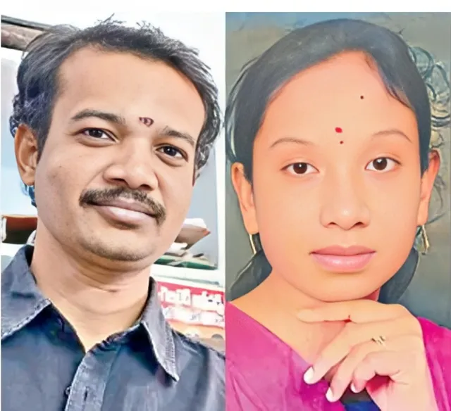 ఒక్క రోజు వ్యవధిలోనే భార్యాభర్తలు మృతి