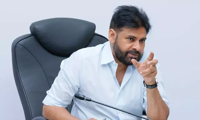 రాయలసీమ ఉద్యాన హబ్‌కు శ్రీకారం చుట్టాం: పవన్‌ కల్యాణ్‌
