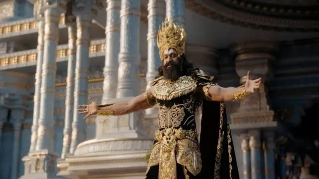 రామాయణంలో రాముడి కంటే రావణుడికే ప్రాధాన్యమా? రామాయణంలో రాముడి కంటే రావణుడికే ప్రాధాన్యమా?