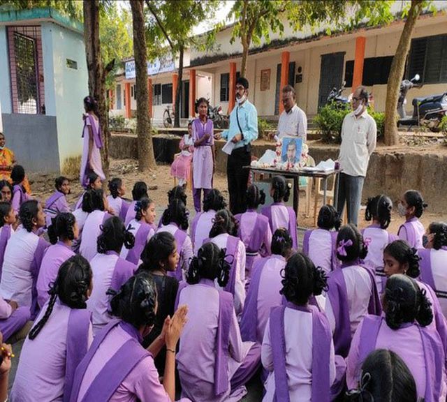 ఘనంగా జాతీయ గణిత దినోత్సవ వేడుకలు