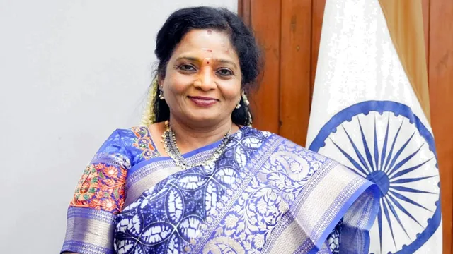 மருத்துவத் துறையிலிருந்து மக்கள் பணிக்கு வந்த தமிழிசை சௌந்தரராஜன்