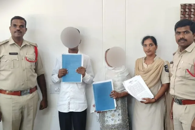 గంజాయి కేసులో మరో ఇద్దరిపై పీడీ యాక్ట్: కామారెడ్డి ఎస్పీ