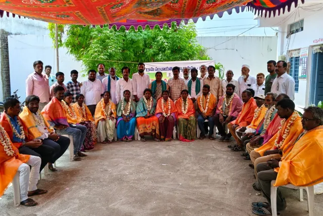 బీర్కూర్‌లో ఘనంగా స్వచ్ఛ భారత్ కార్యక్రమం