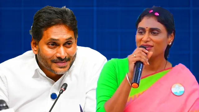 Jagan - Sharmila on the path of reconciliation?