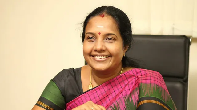 தேர்தல் வெற்றி, தோல்வி.. வானதி சீனிவாசனின் அரசியல் பாதை