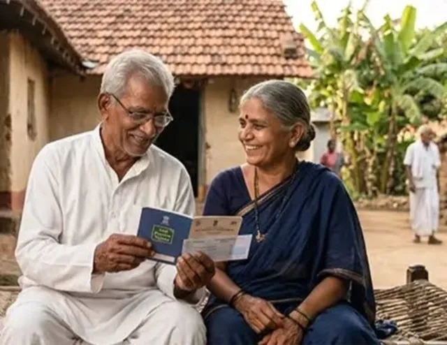 అటల్ పెన్షన్ యోజన.. ప్రతి నెలా రూ.5వేలు
