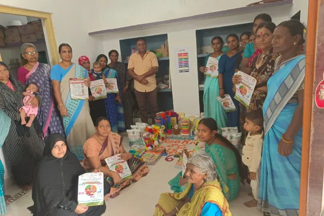 మహిళా విద్యతోనే దేశ ప్రగతి : బ్రహ్మానంద చారి మహిళా విద్యతోనే దేశ ప్రగతి : బ్రహ్మానంద చారి