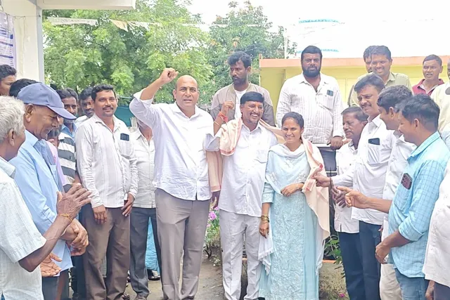 గ్రామాభివృద్ధికి సర్పంచ్, పాలకవర్గం కృషి అభినందనీయం