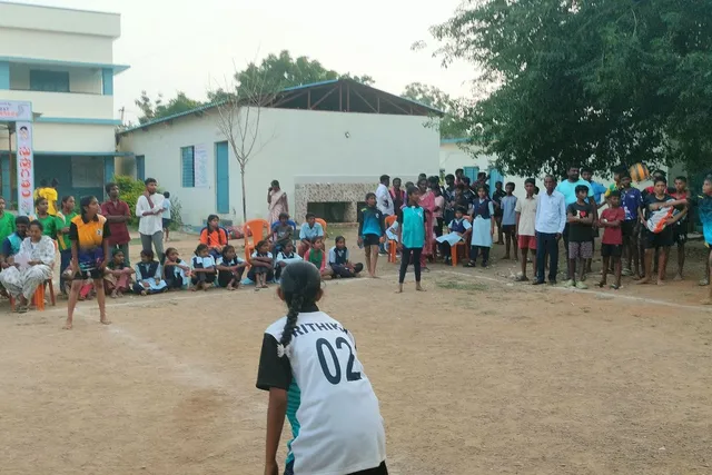 గురిజాల హైస్కూల్‌లో జోనల్ స్థాయి క్రీడా పోటీలు ప్రారంభం